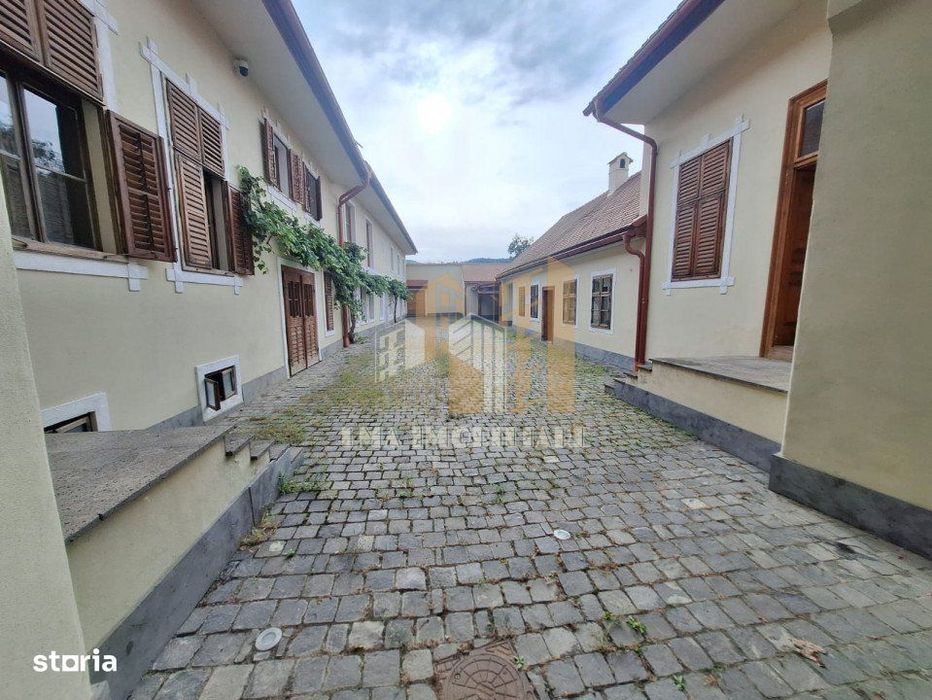 Casa Saseasca de vanzare Cristian/Brasov