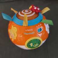 Jucarie interactiva Vtech - Minge magica, limba romana