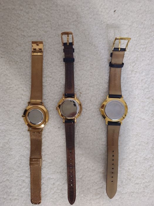 Ceasuri originale Fossil, Michael Kors și Liu·Jo