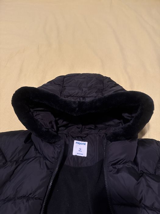Тинейдърско яке Mayoral за момиче.