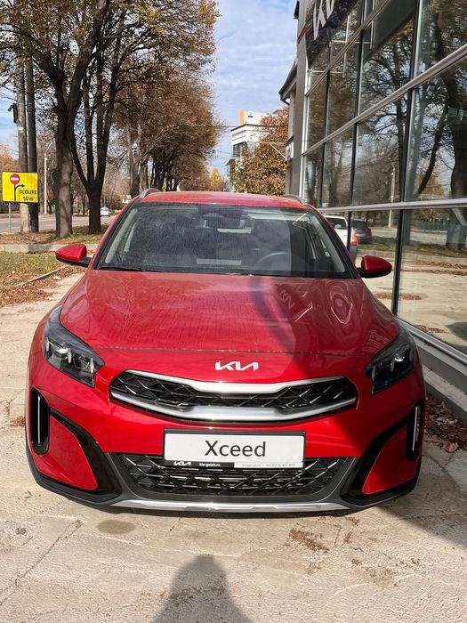 Kia XCeed Kia XCeed 1.5 T-GDI 140 CP 7DCT- cu reducere si remat 22900 euro