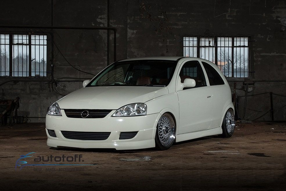 Suspensie sport FK reglabila pe inaltime Opel Corsa C (00-06)