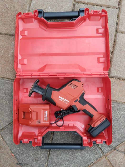 Ferăstrău  HILTI SR 2-A12 nou