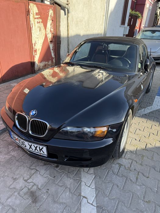 BMW Z3 decapotabil