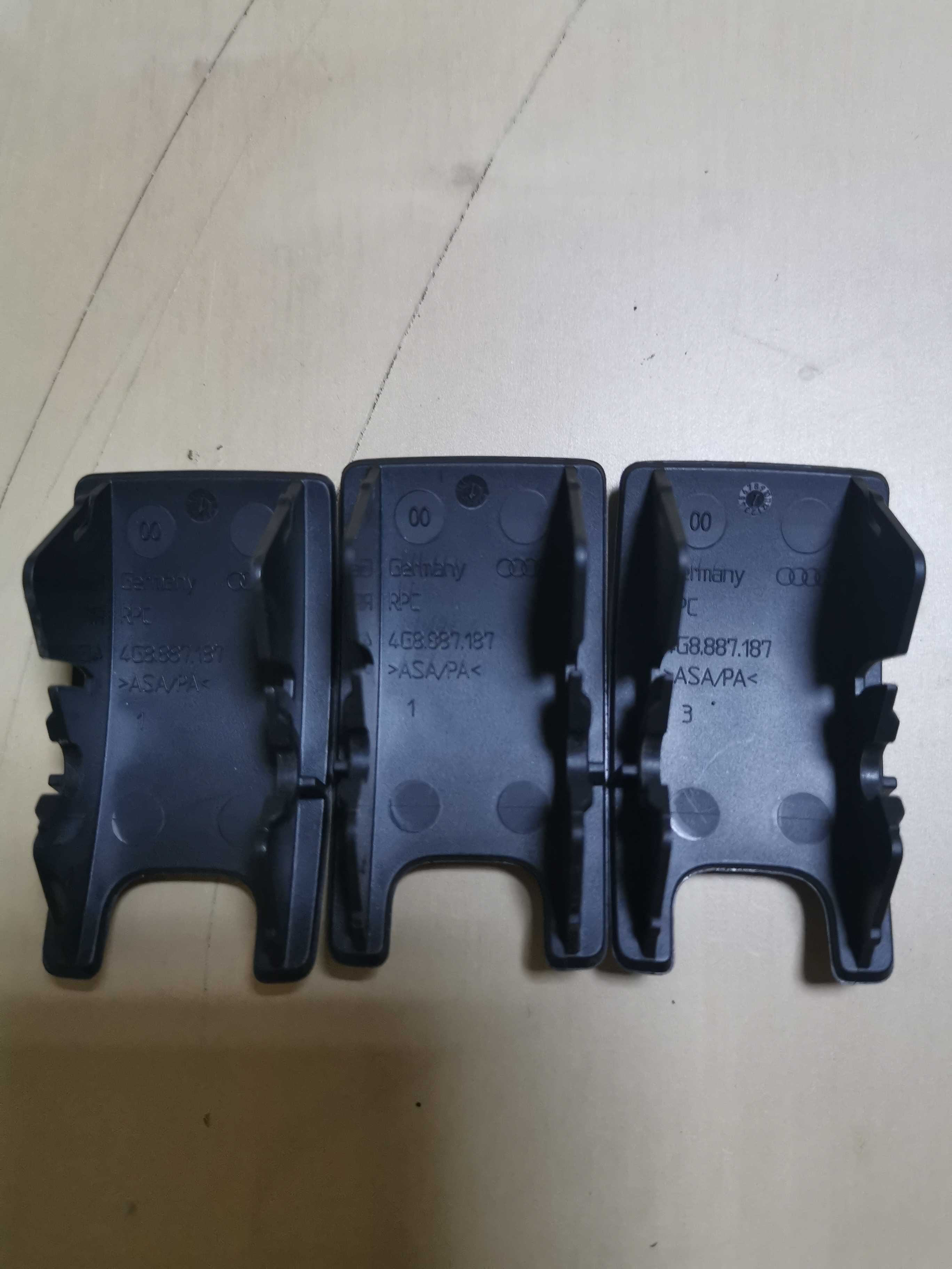 Capace Isofix Audi A6 A7 4G, 4G8 887 187