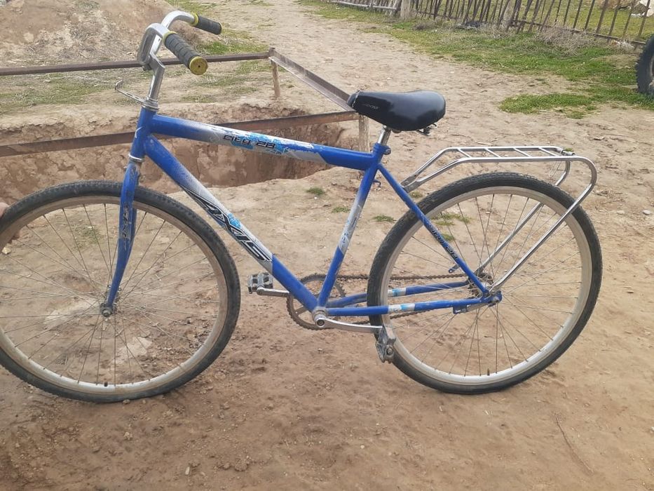 Велосипед Росиски