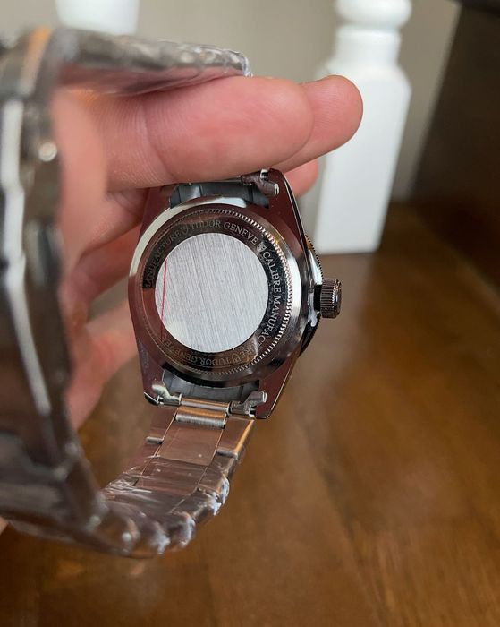 Ceas Tudor Black Bay 58 negru