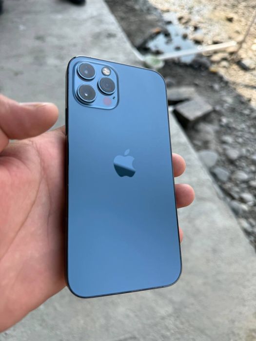 iPhone 12 Pro 256GB 84% Айфон 12 Про на 256гб 84%