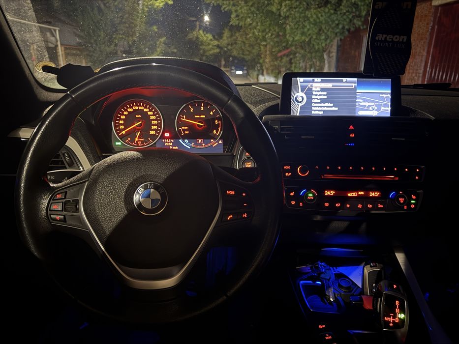 Bmw 118, an 2012 model Urban