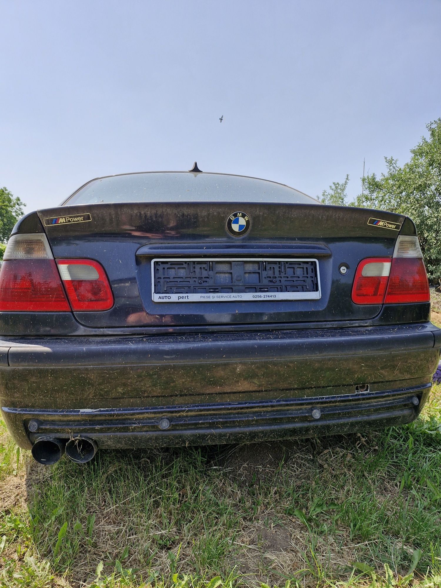 BMW de vanzare/dezmembrare