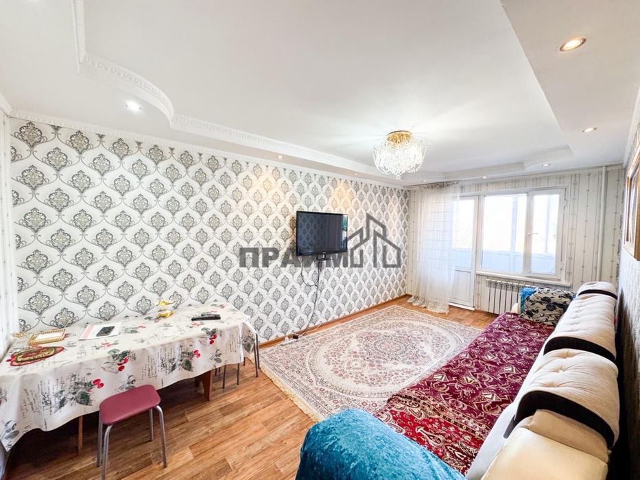 ПРОДАМ 3Х ком Жетысу (Кайрат ПРАЙМ)