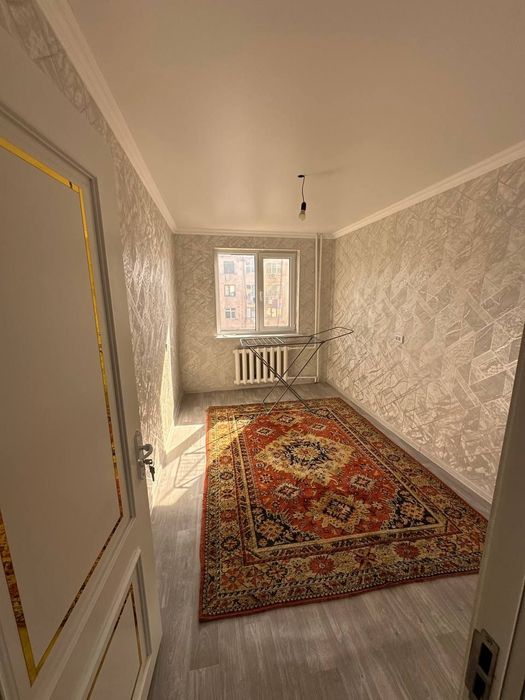 Сдаётся 3х комнатная квартира