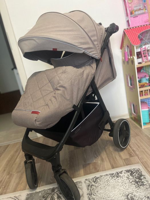 Детская коляска-трансформер Bravo