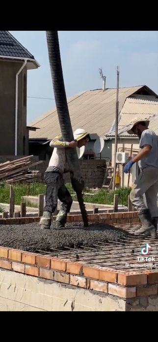 Бетон Шымкент. Купить бетон в Шымкенте с доставкой.