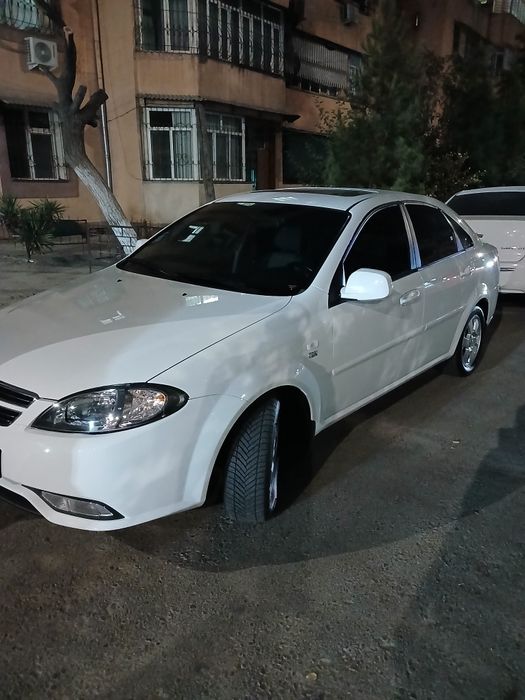 Gentra 2020 3pazitsa