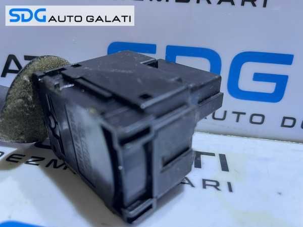 Maneta Stergator Stergatoare Citroen ZX 1991 - 1998 Cod 96049597ZL [D0303]