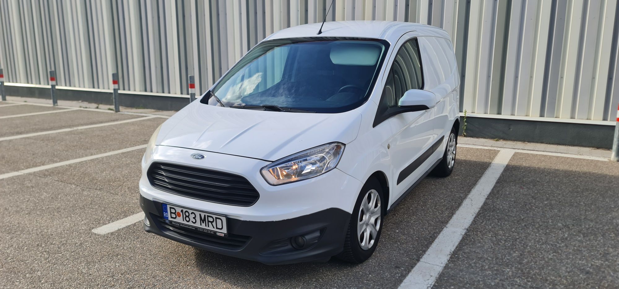 Ford Transit Courier 1.5 diesel 2017
