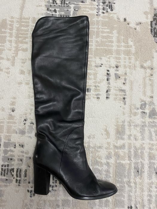 Продам сапоги