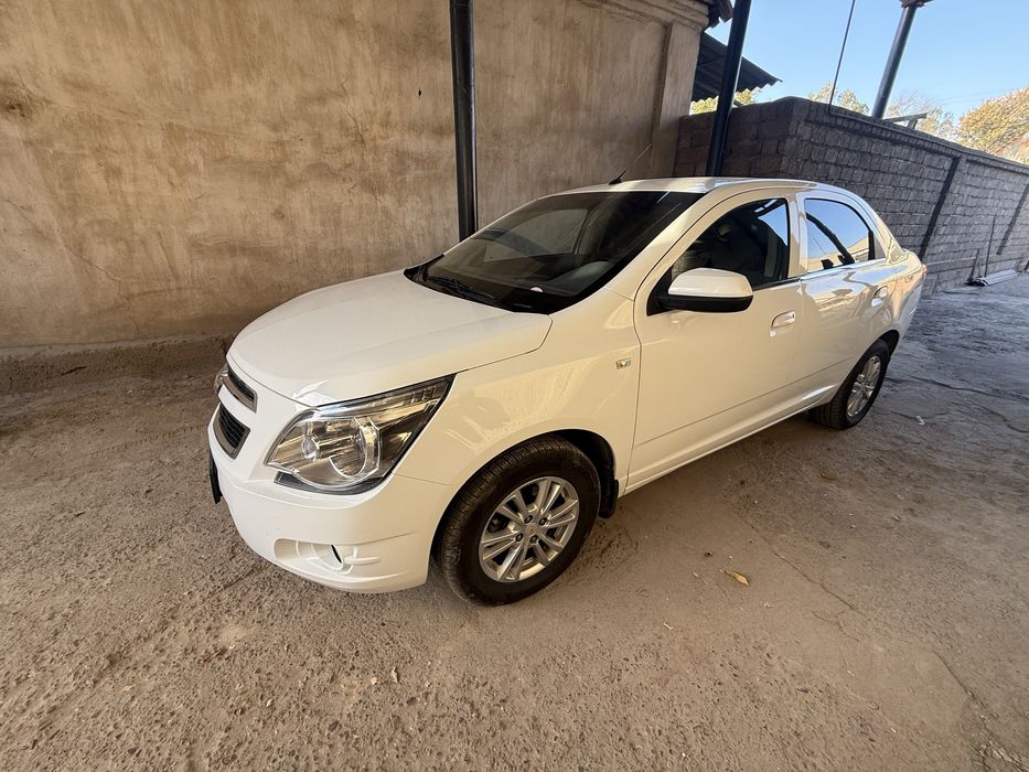 Cobalt avtomat pozitsia 4