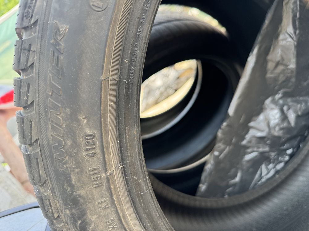 Зимни Гуми Pirelli 225/45/18