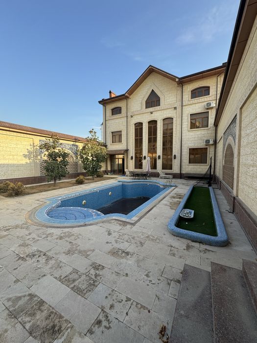 Сдается шикарный участок