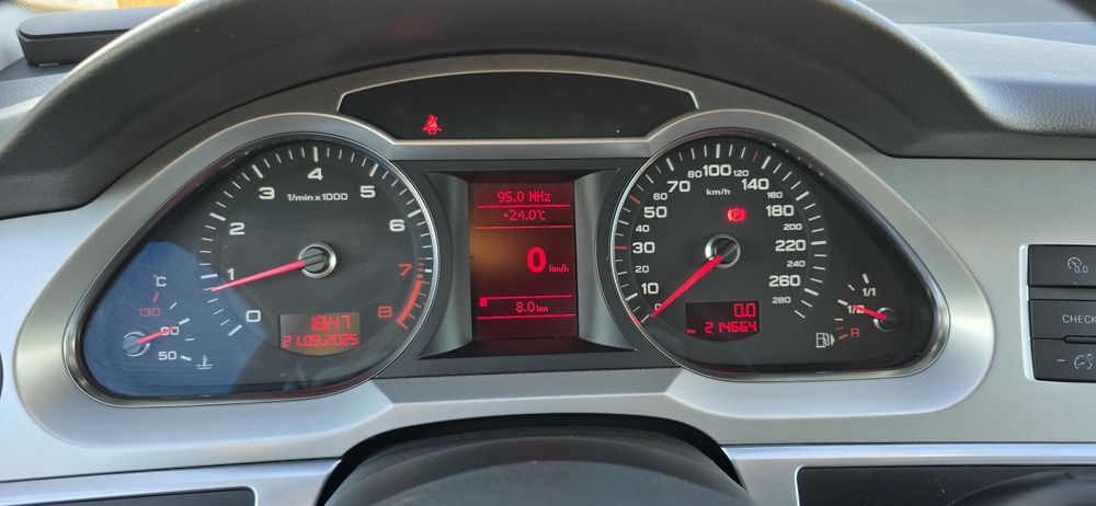 Audi A6 2.0 TFSI Euro 5