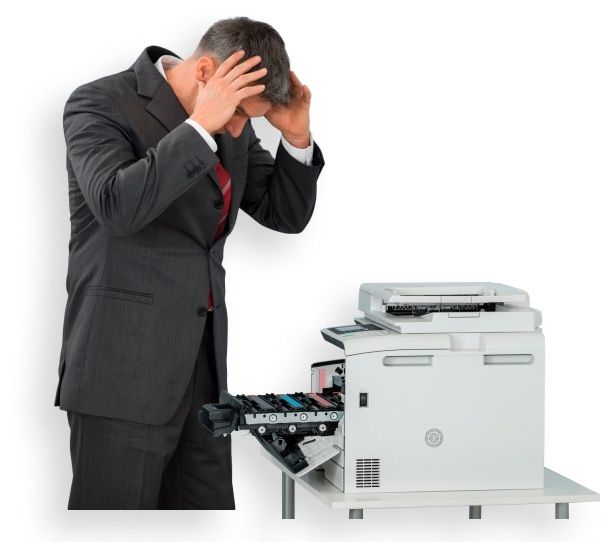 Ремонт принтеров любой сложности