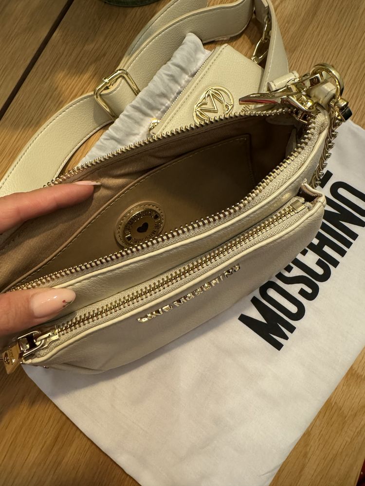 Чанта Michael Kors/Love Moschino