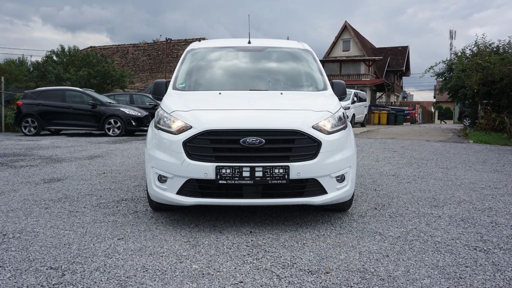 Ford Transit Connect Posibilitate De Leasing...