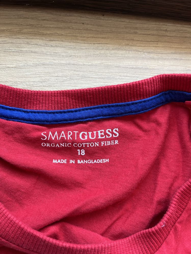 Тениска на Guess