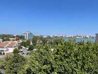 Inchiriez apartament 2 camere vedere deosebita,tomis nord, dobrogea