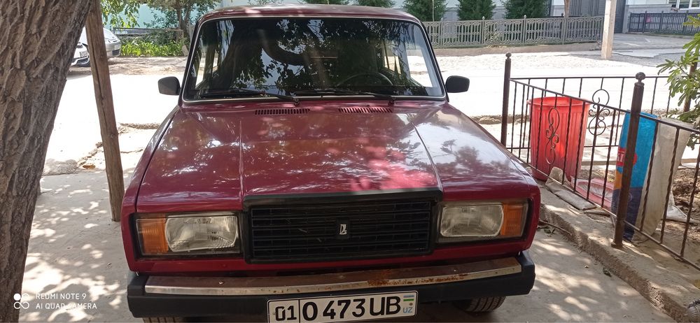 vaz2107 kop navarot la qilin ga oladigan odam ga navarotla foyda bolad