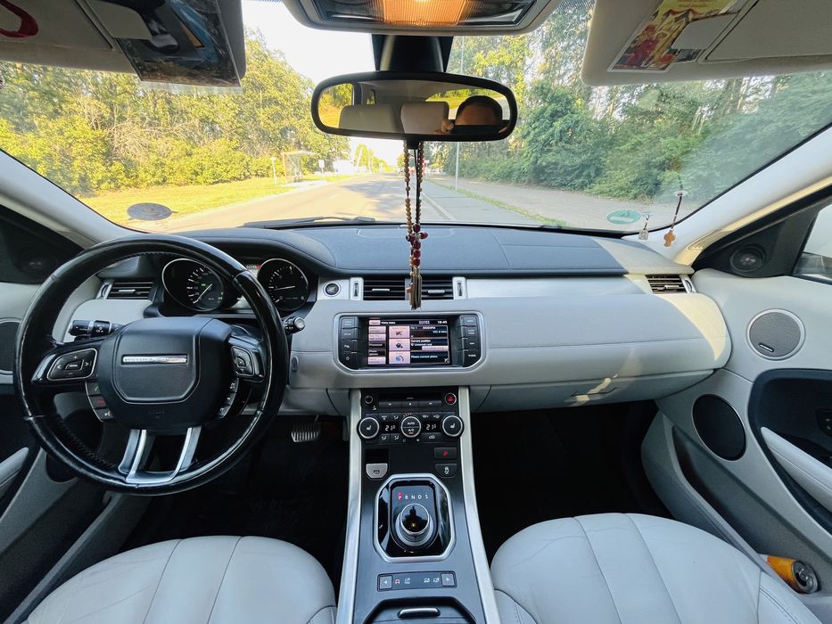 Range Rover Evoque