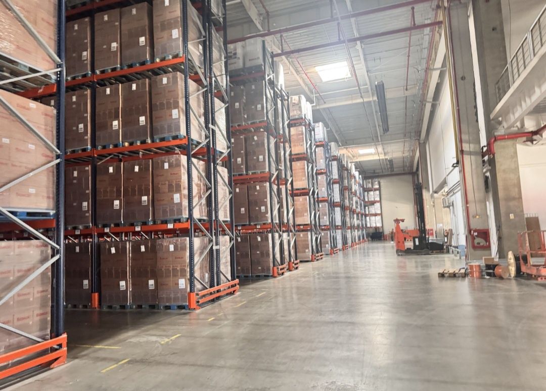 Rafturi metalice profesionale