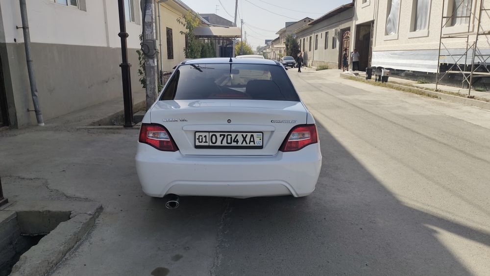 Nexia 2 dons 1.6