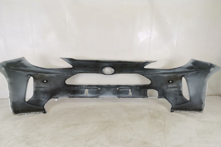 Предна броня Крос Оригинална В добро състояние Toyota Yaris / Тойота Я