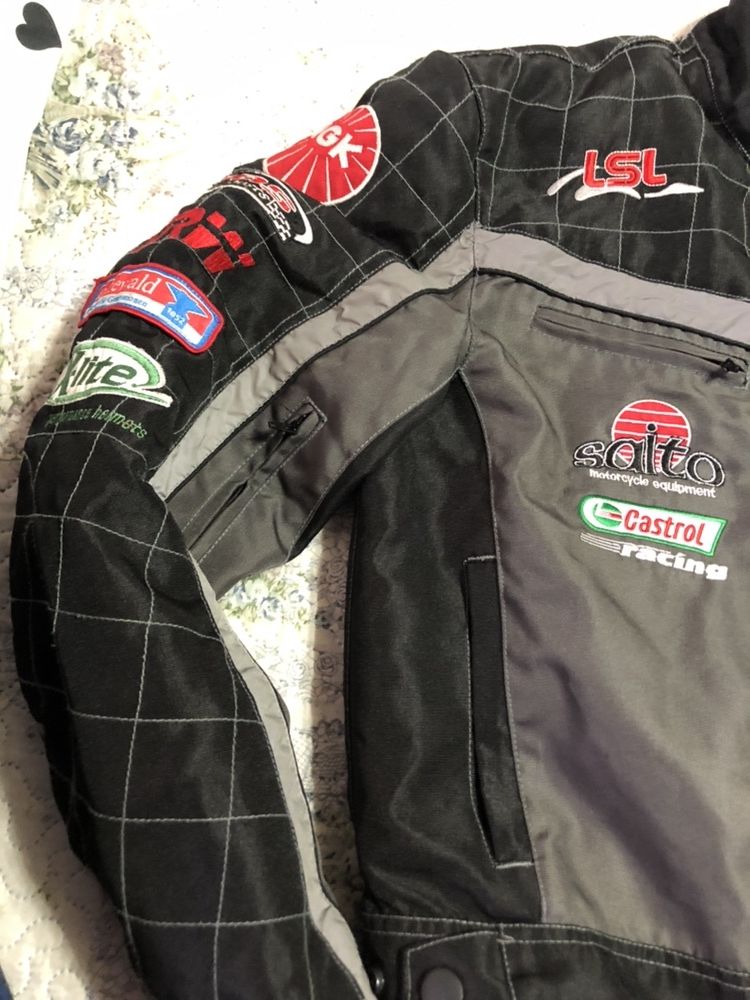 Pantaloni si GECI moto
