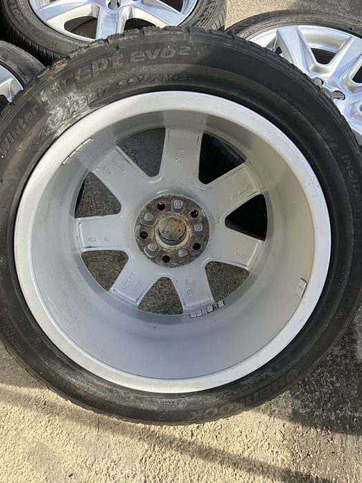 5х112 17 за audi vw
