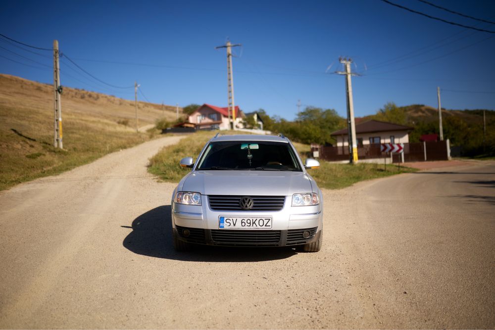 Vw Passat B5.5/1.9/2002