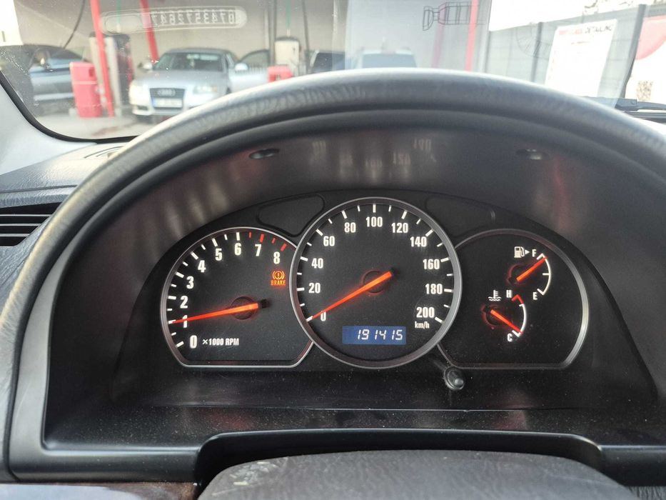 Suzuki Grand Vitara 2.0 16v benzina 2004