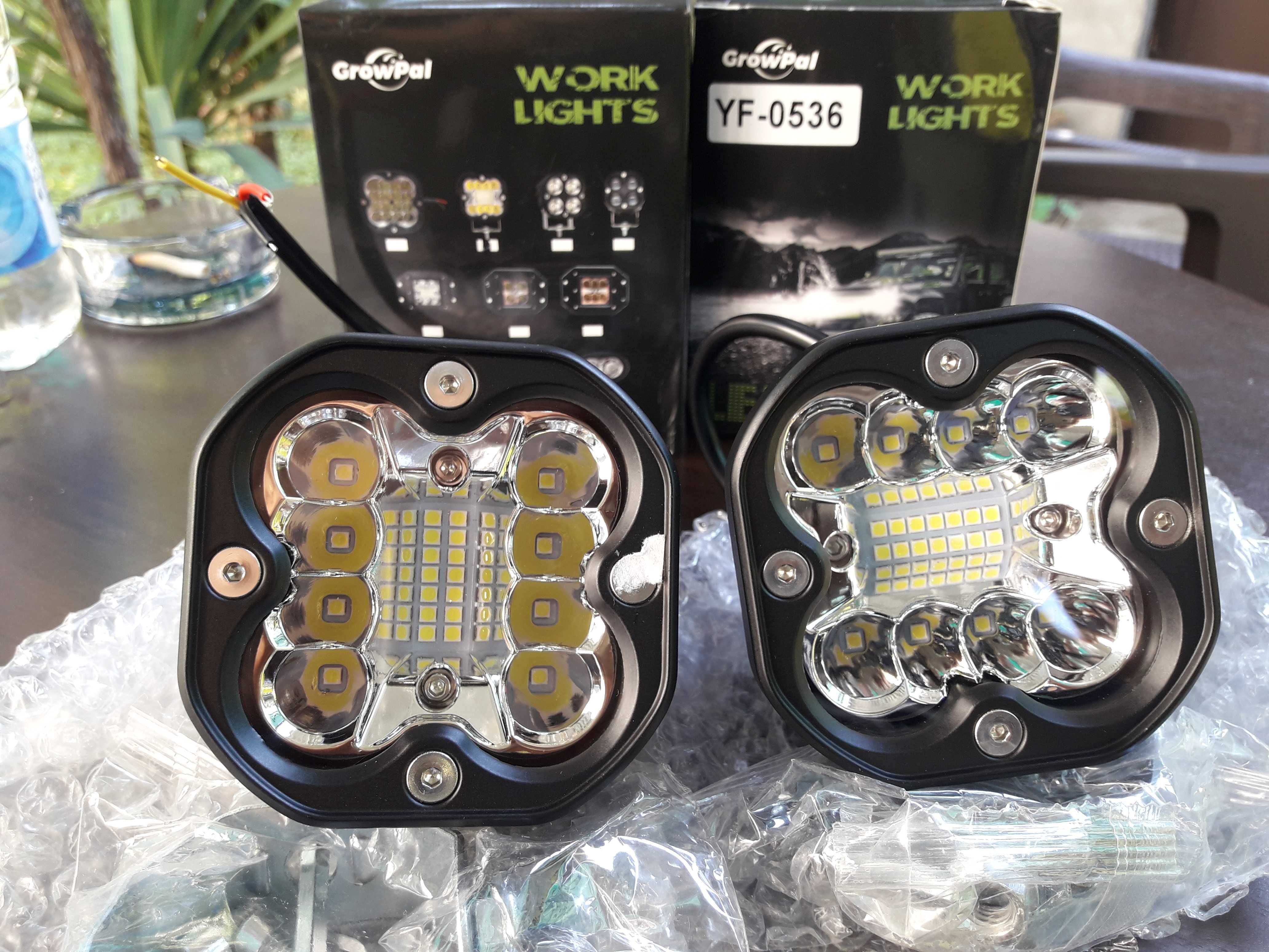 LED ЛЕД халогени 12v-80v