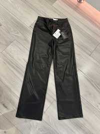 Pantaloni Vero Moda imitatie piele noi 26/30