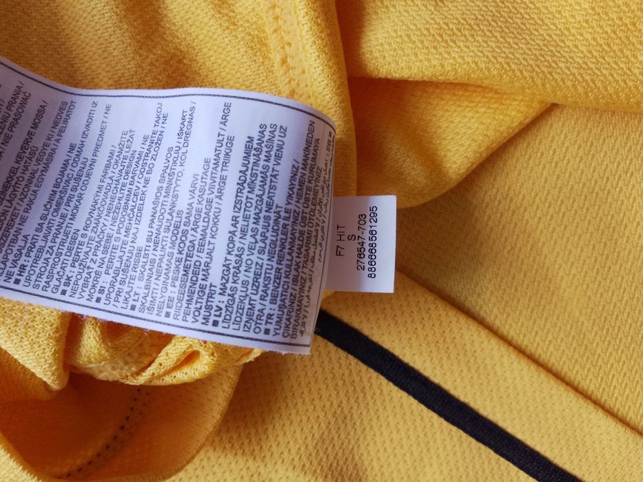 Tricou Fotbal Vintage Borussia Dortmund 2007-08