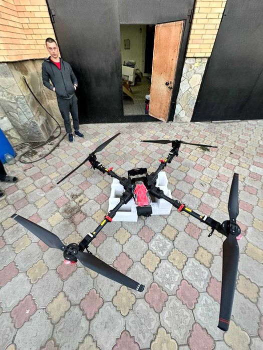 Агродрон XAG100PRO