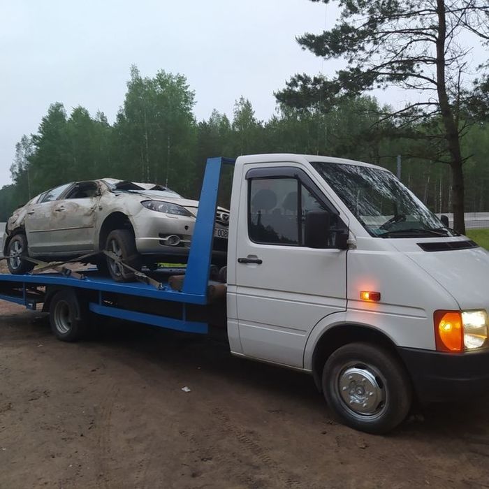 Эвакуатор  Алматы и Алматинской области