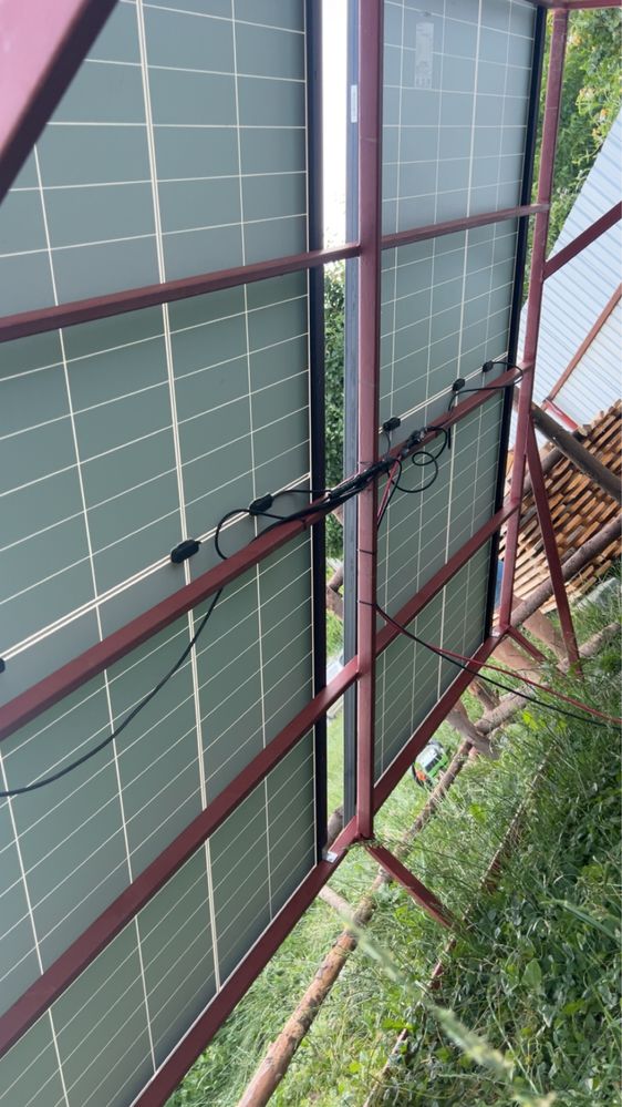 panouri fotovoltaice