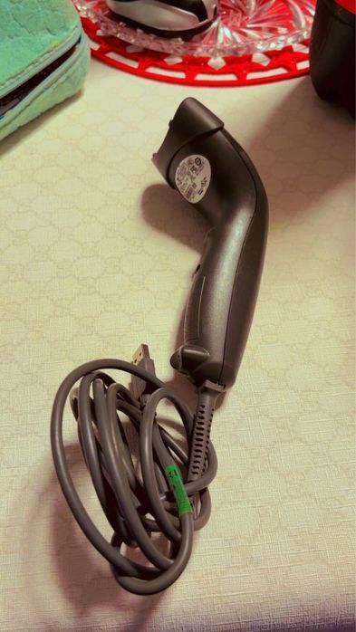 Scaner de bare ca nou