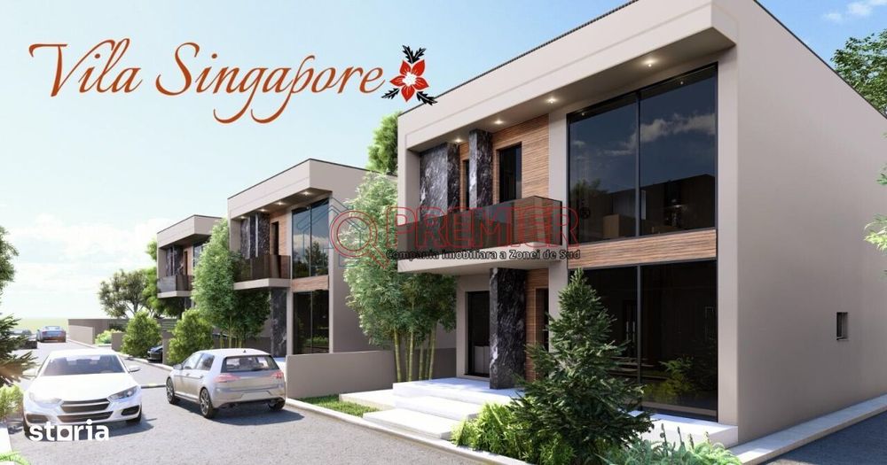 Oportunitate - Vila Individuala Unica - Splaiul Unirii - Complex