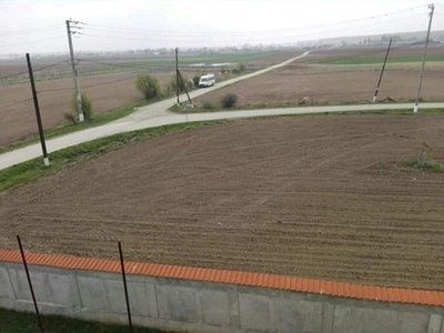 Vând teren construibil în Piscu ( Ciolpani)