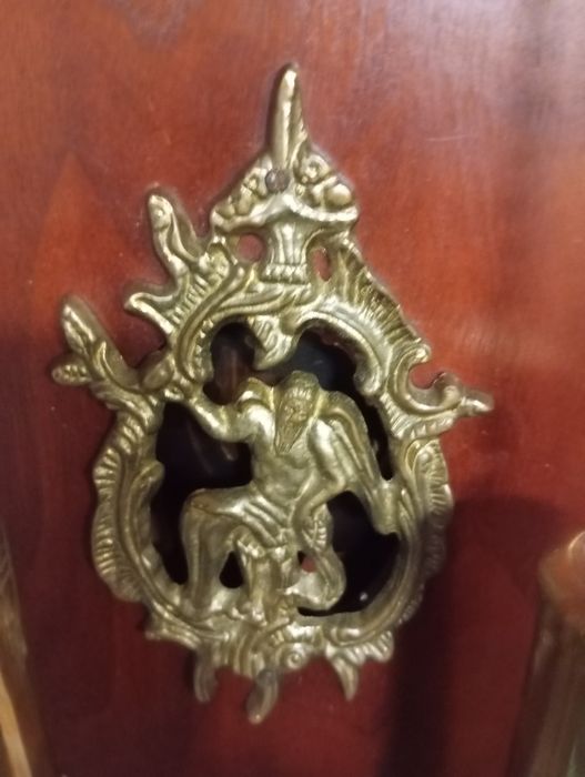 Ceas pendul de perete mecanic